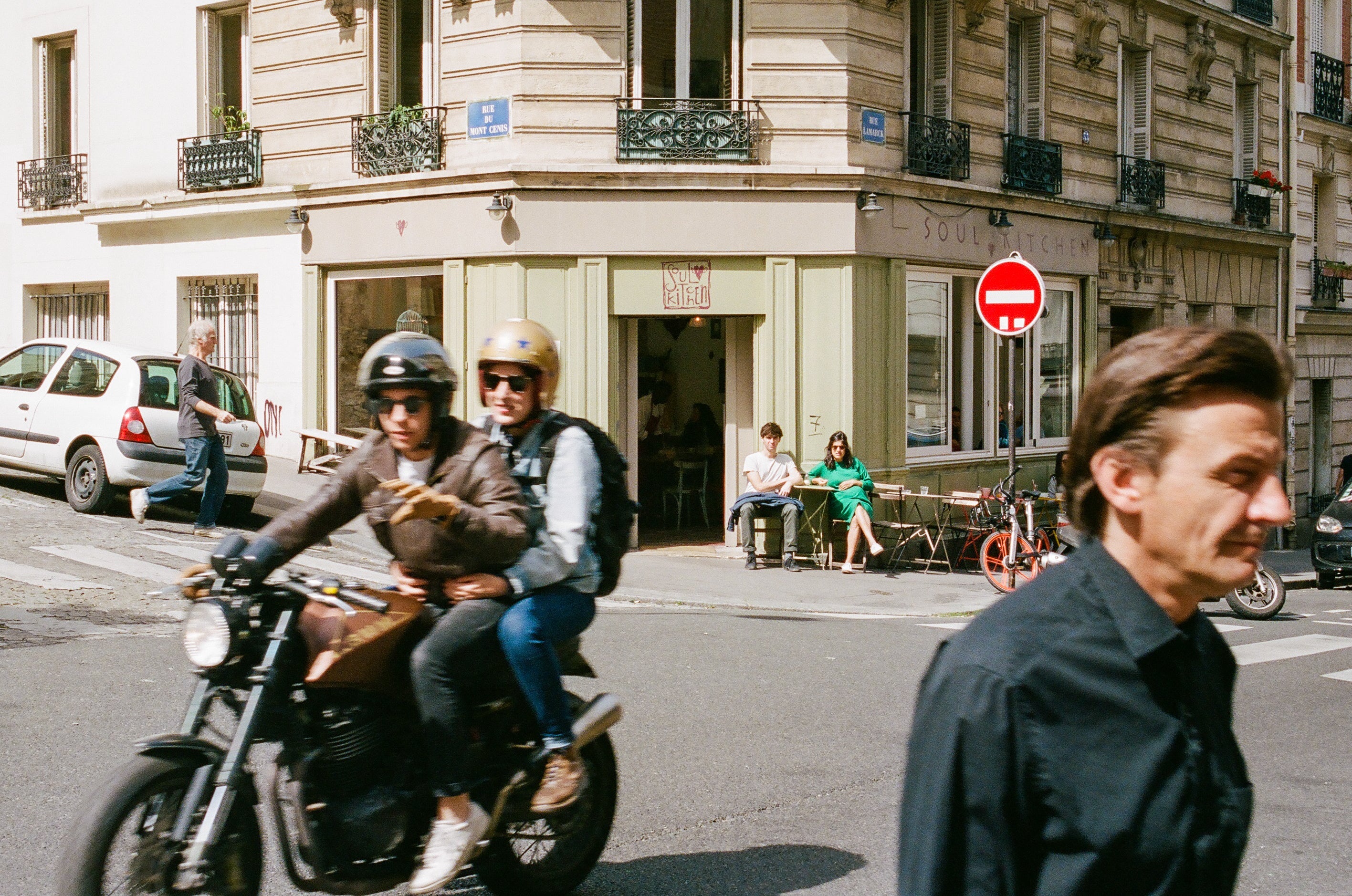 Le Rythme de la Rue