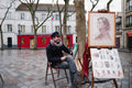 L'Artiste et sa Muse