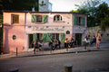 Rendez-vous à La Maison Rose