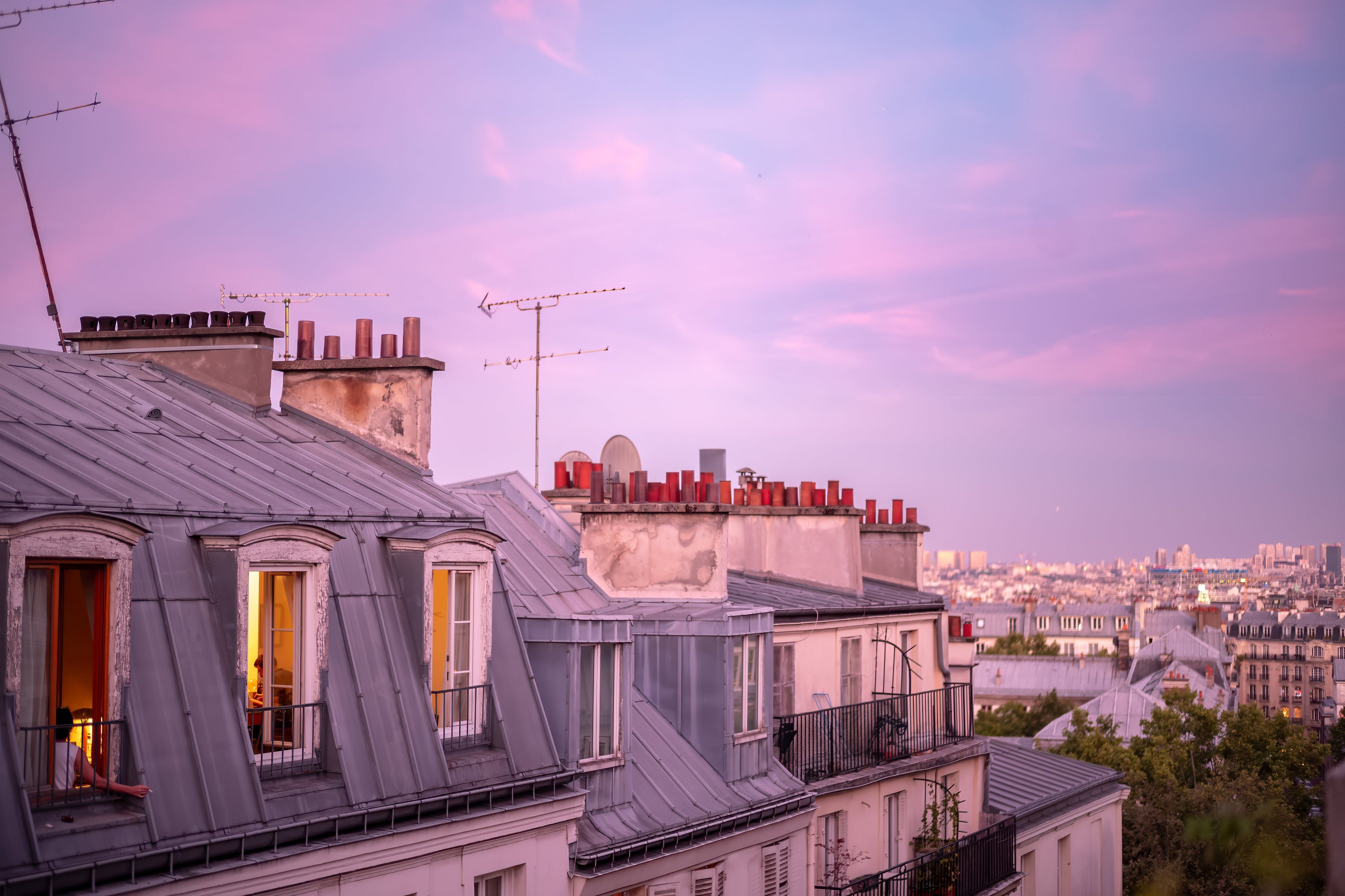 Paris en Rose
