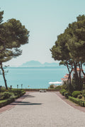 Garée au Bout du Paradis