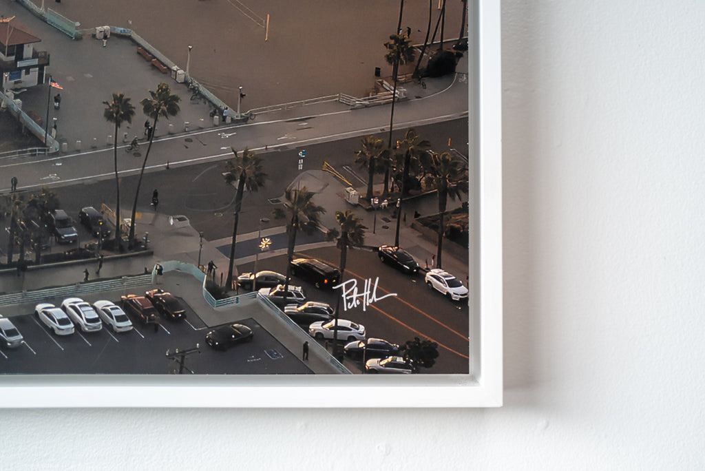 Lower Manhattan — Original Display Piece