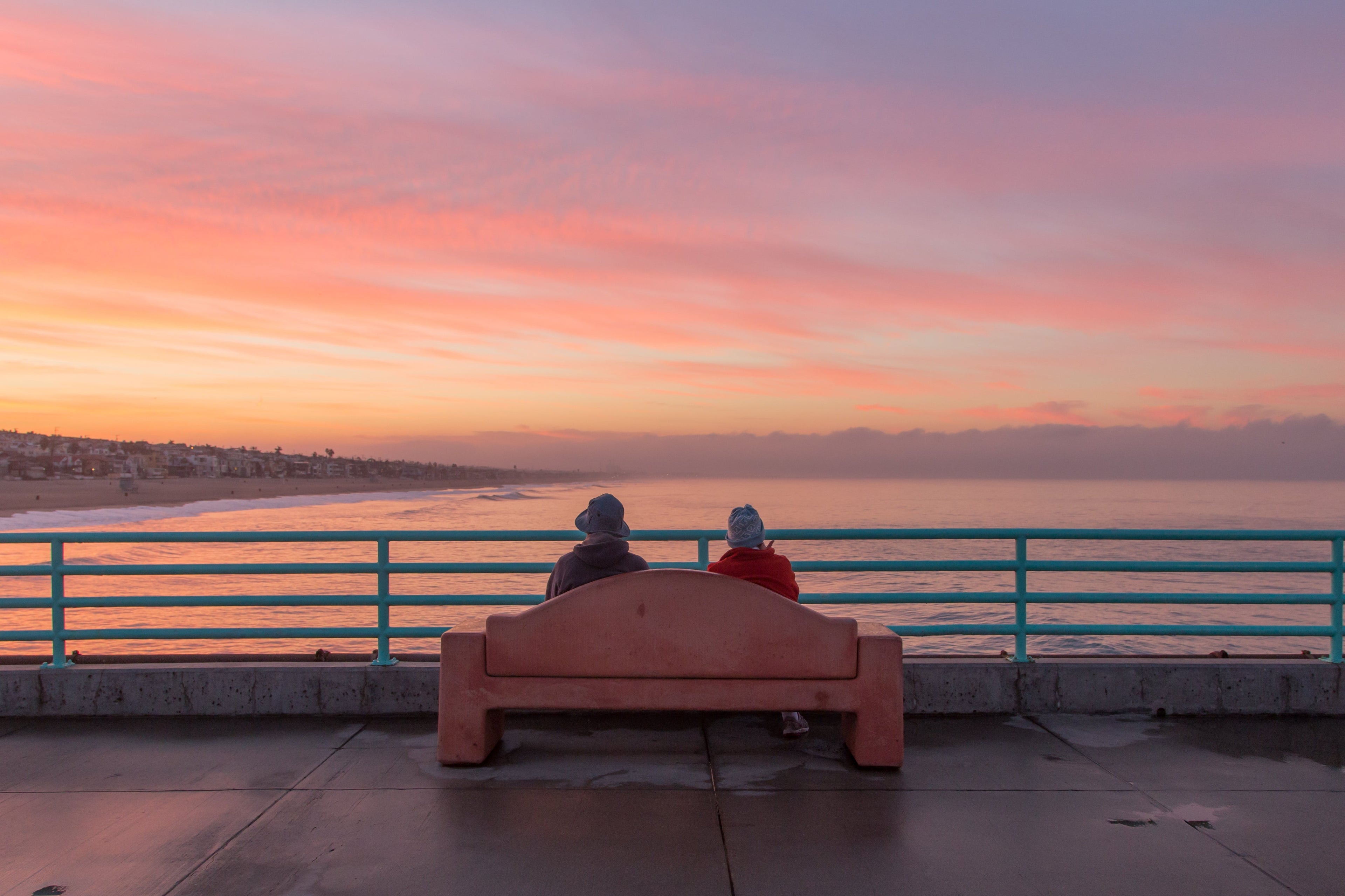 Together at Dawn