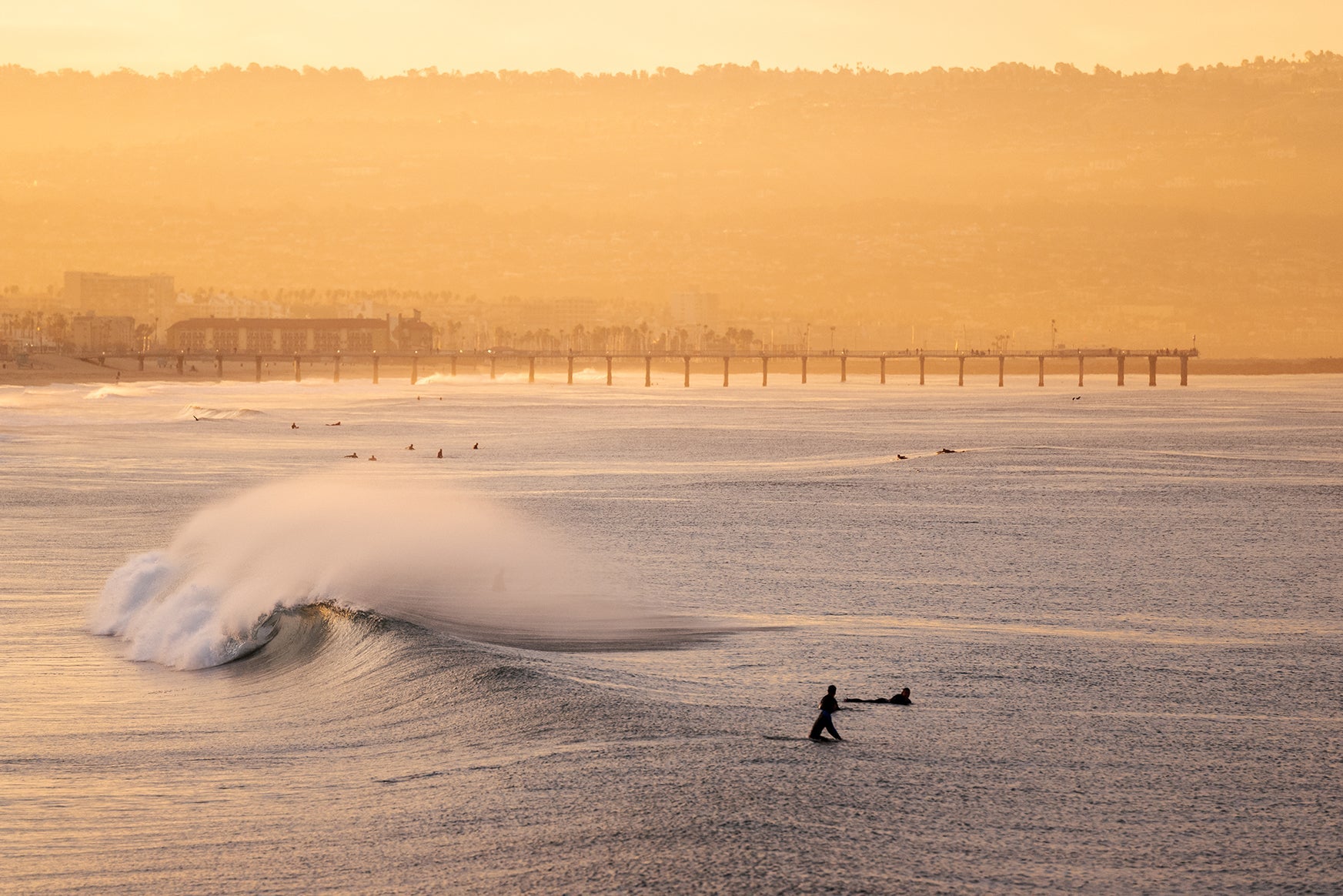 Dawn Patrol
