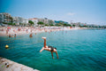 Le Plongeon (The Dive)