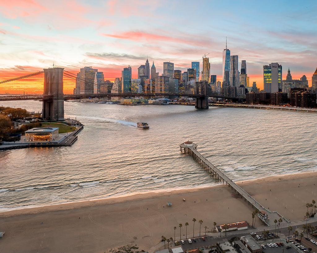 Lower Manhattan