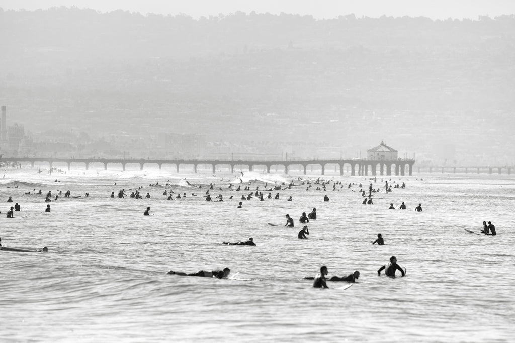 MB Pier in Fog