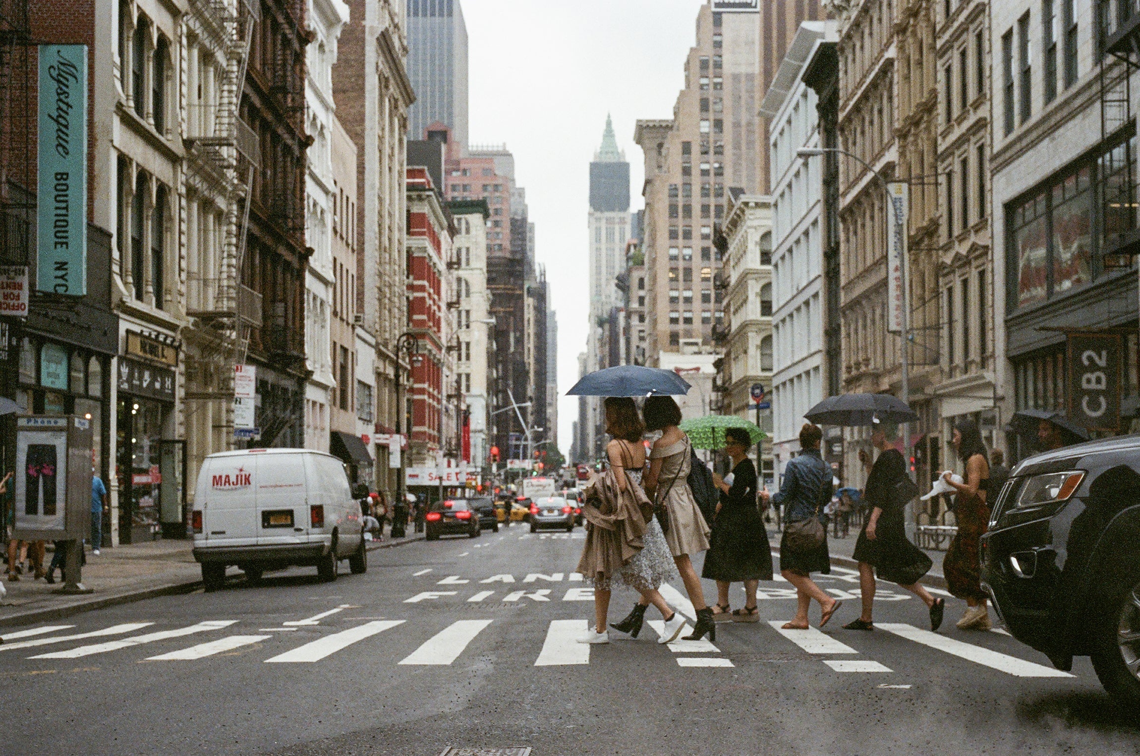 On Broadway