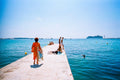 La Dame en Orange (The Lady in Orange)