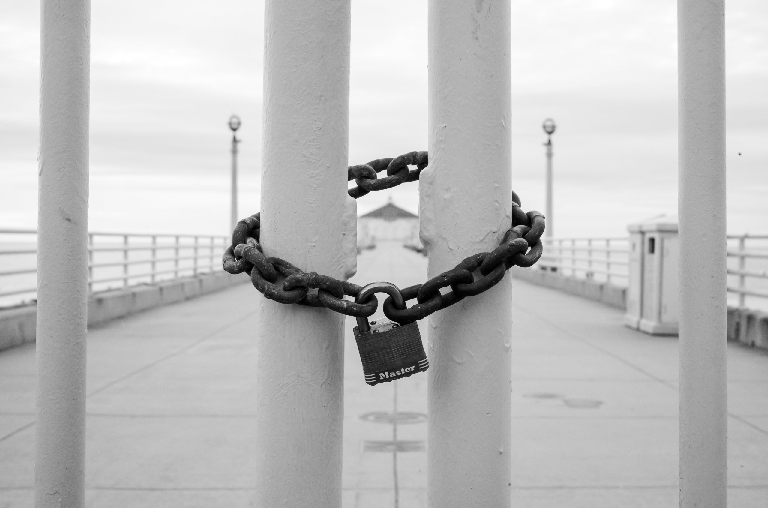 Pier Gate