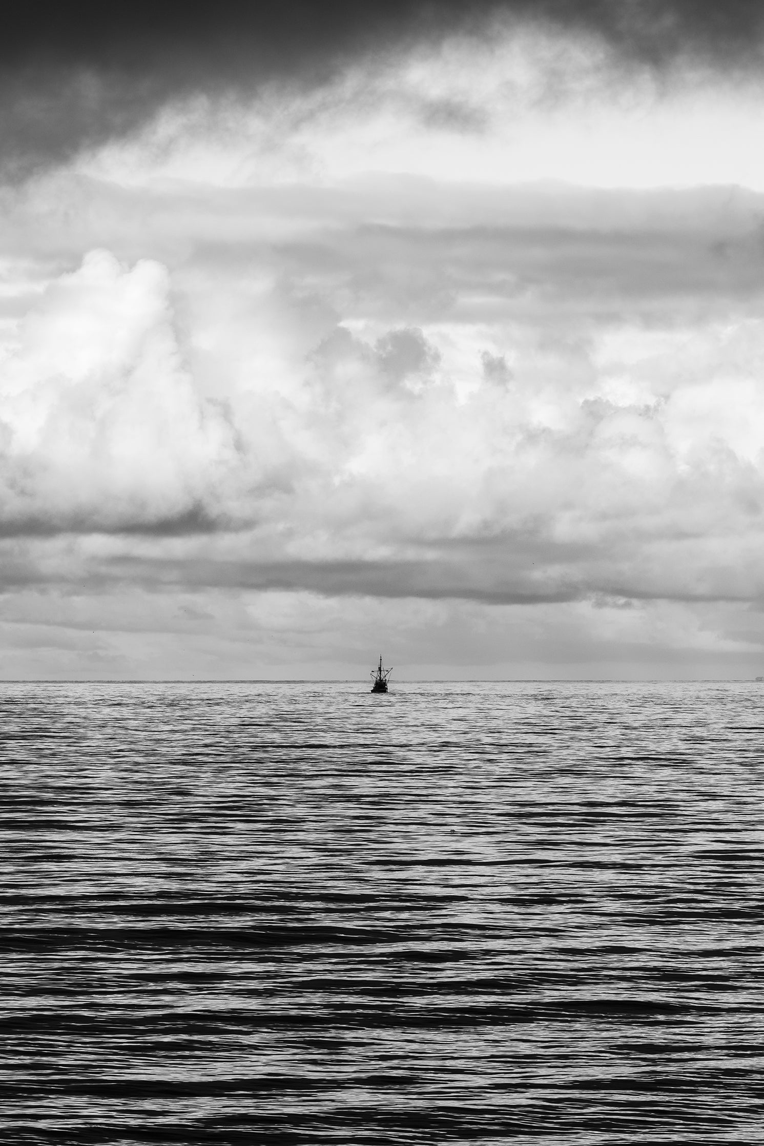 Lone Ship
