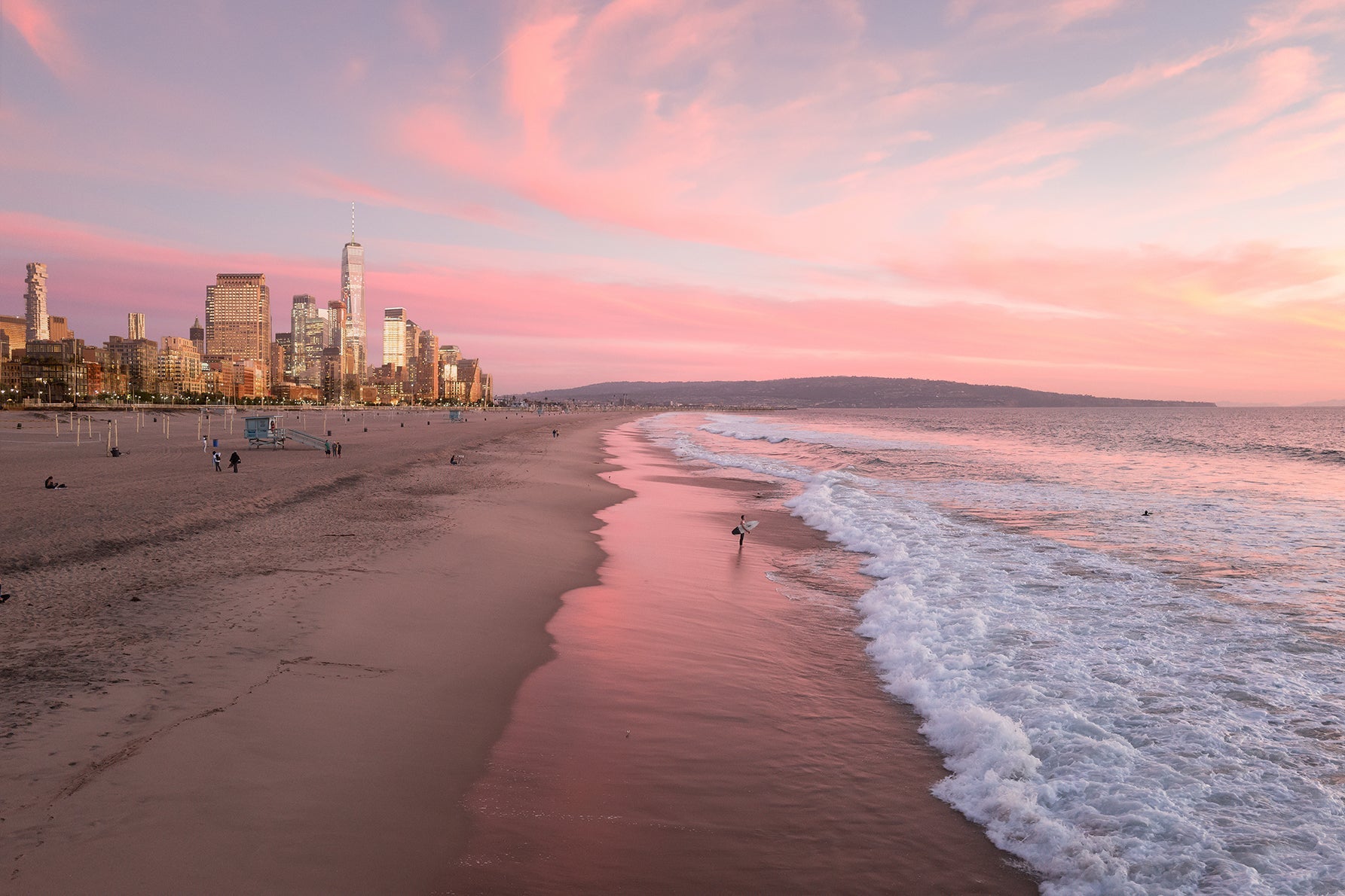 Tribeca South Bay